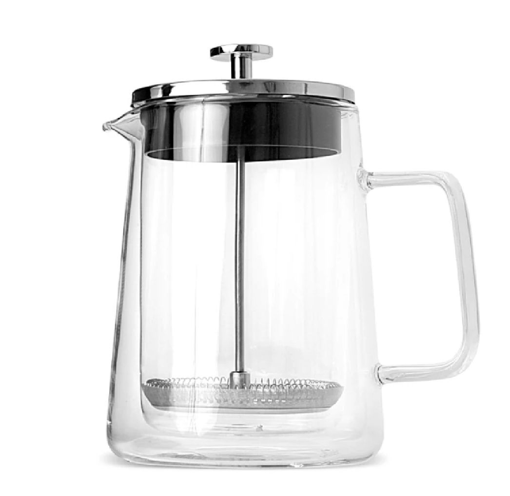 Double Glass Coffee Press