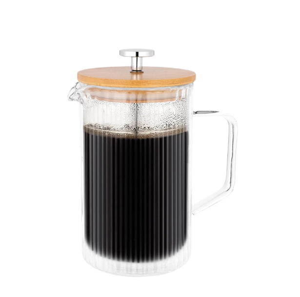 Double Glass Coffee Press