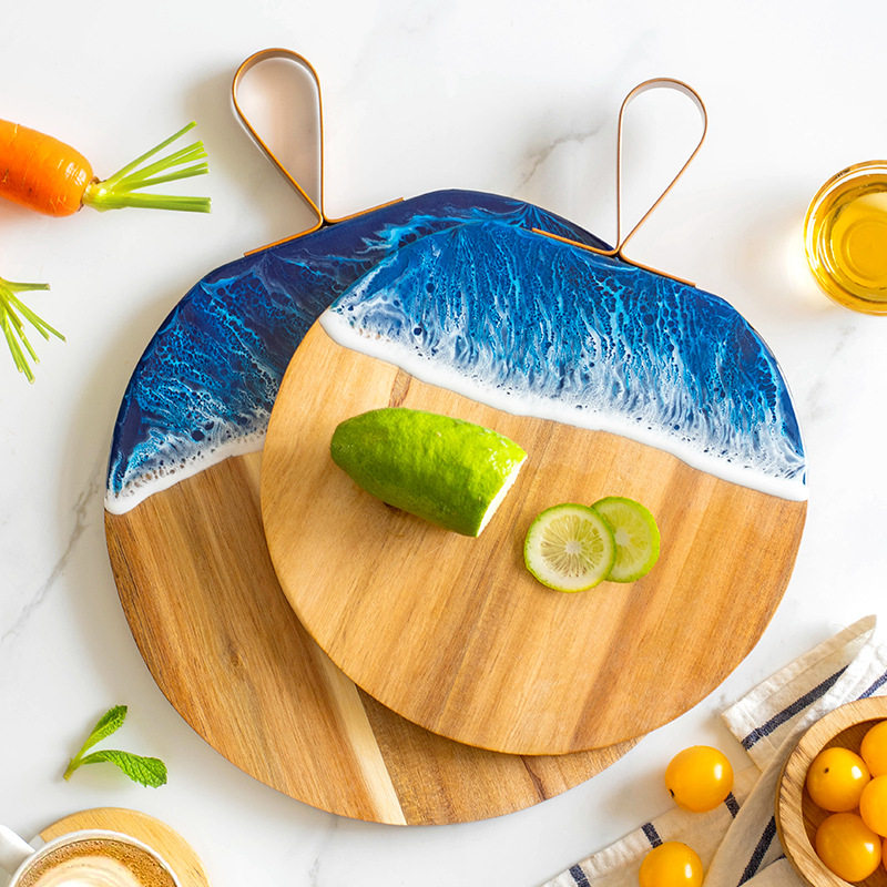 Fruit cutting board