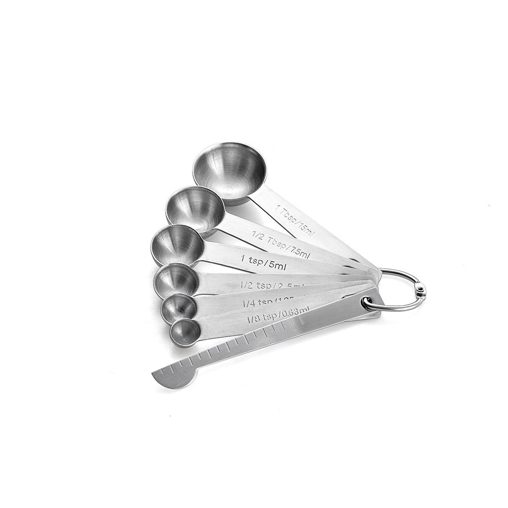 Baking spoon set