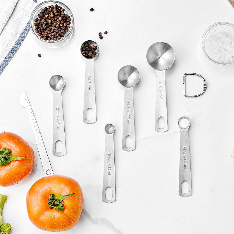 Baking spoon set