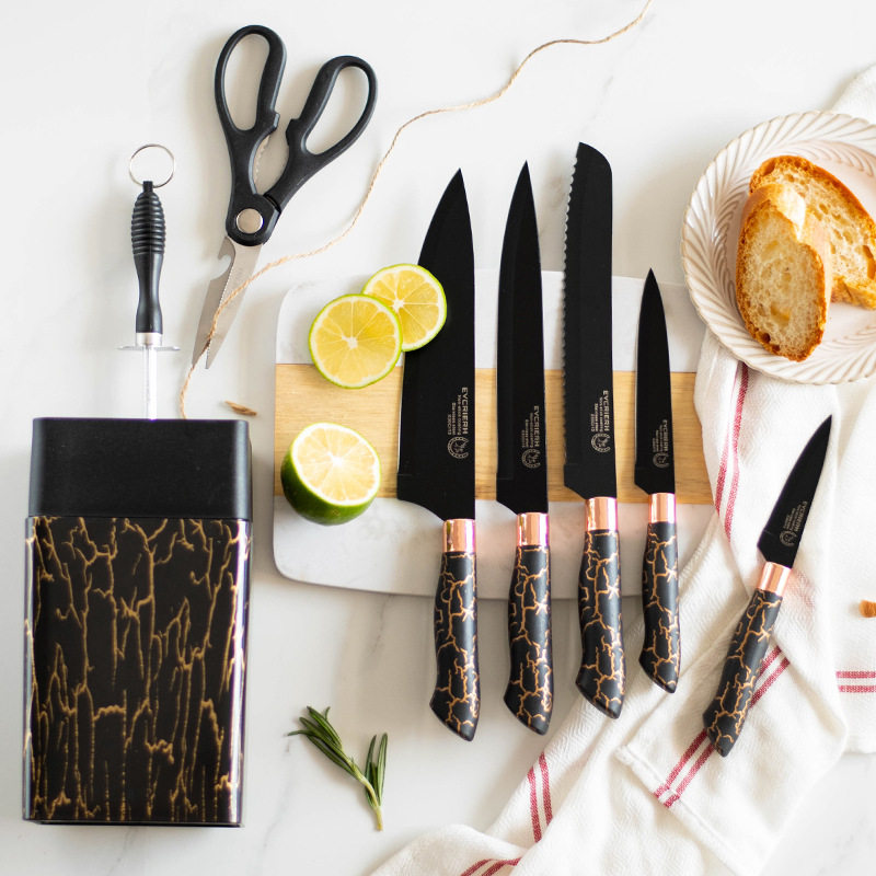 Kitchen knife set