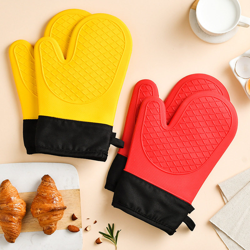 oven gloves