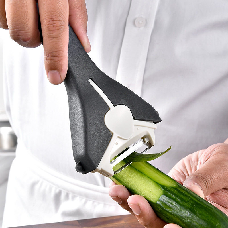 3-in-1 rotary peeler