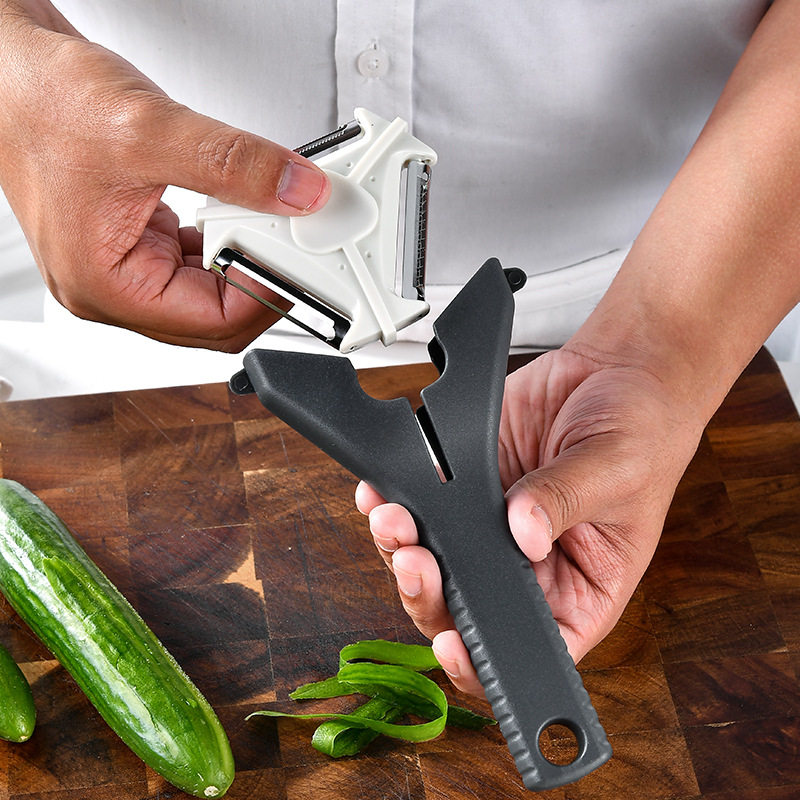 3-in-1 rotary peeler