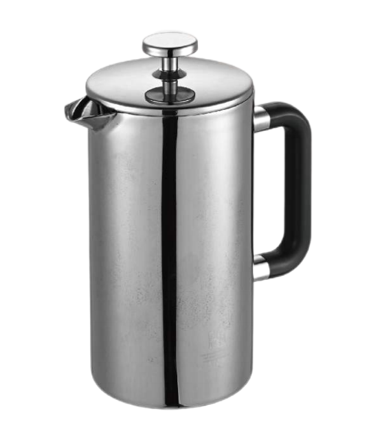 Double Wall S/S French Press