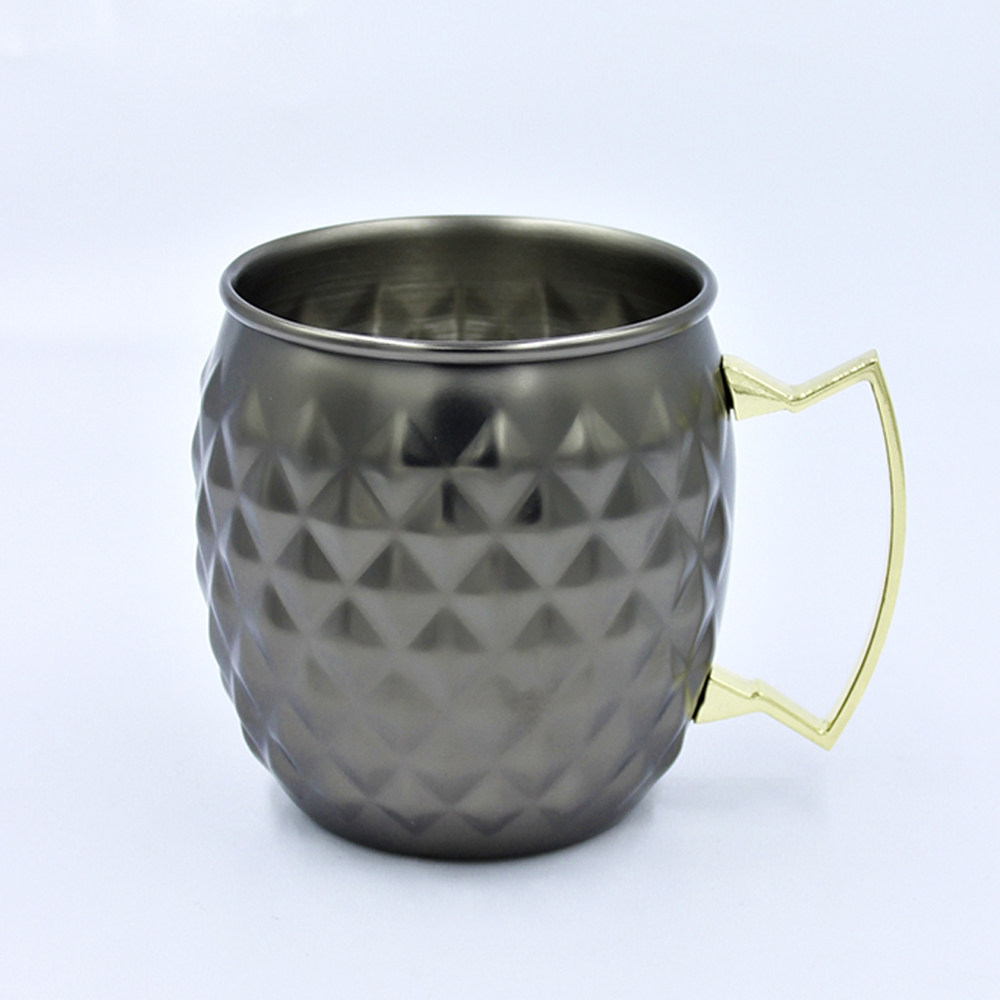 Stainless Steel Mug