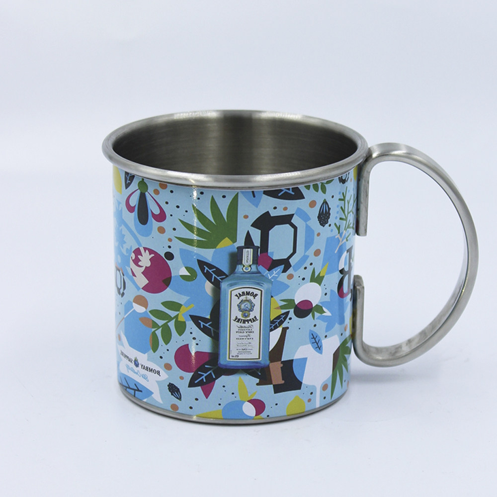 Stainless Steel Mug