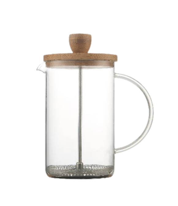 Wood French Press