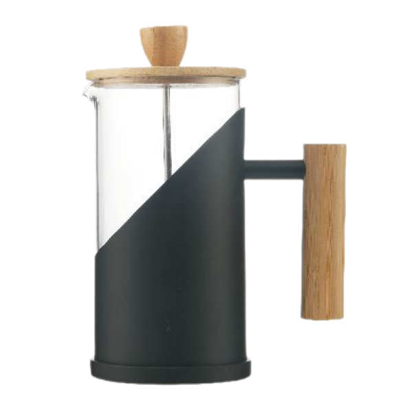 Wood French Press