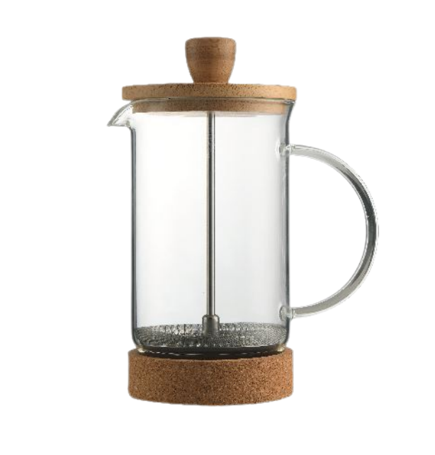 Wood French Press