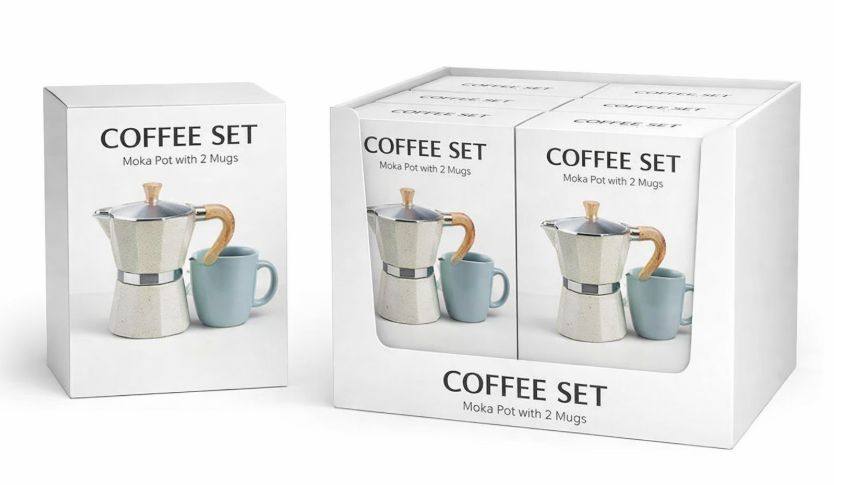 Coffee set