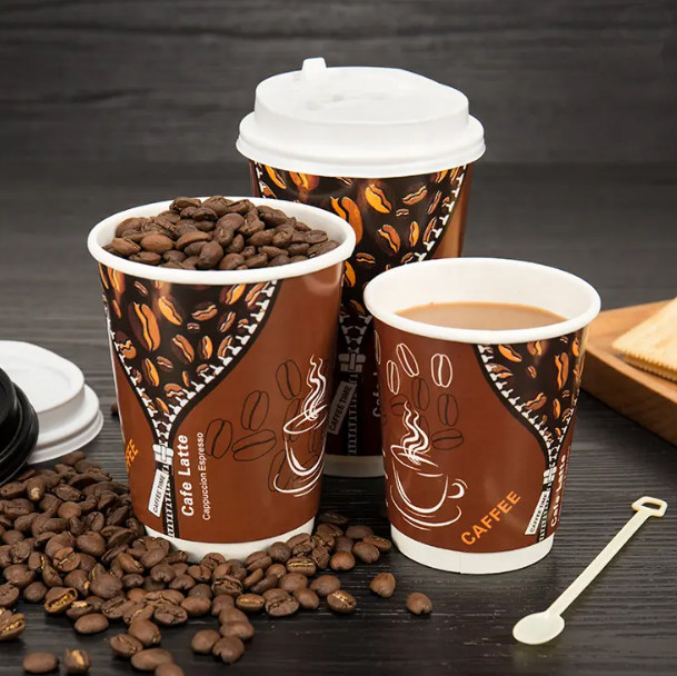 paper cup 2.5OZ~22OZ