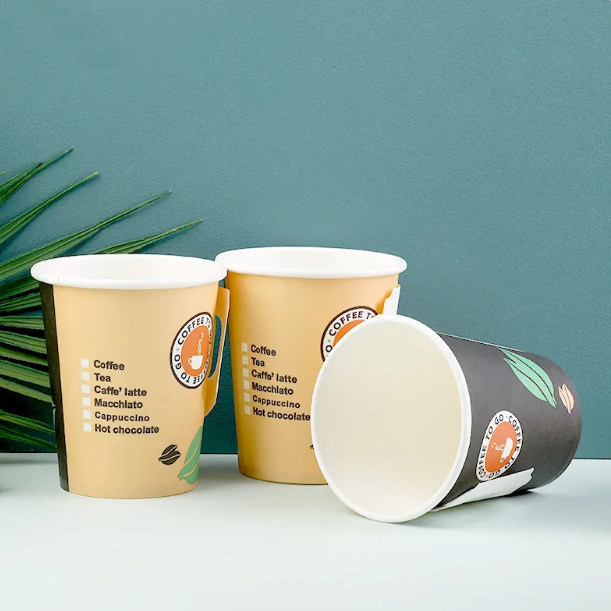 paper cup 2.5OZ~22OZ