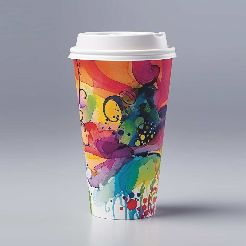 paper cup 2.5OZ~22OZ