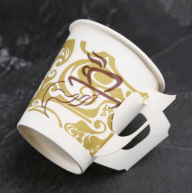 paper cup 2.5OZ~22OZ  With handle