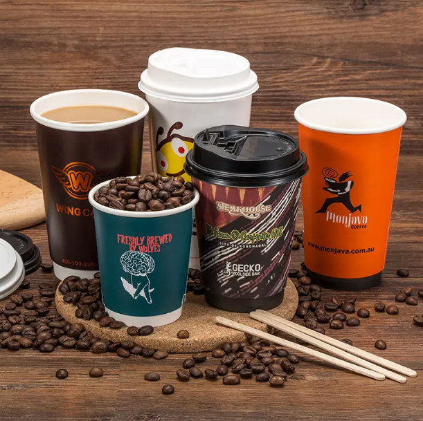 paper cup 2.5OZ~22OZ