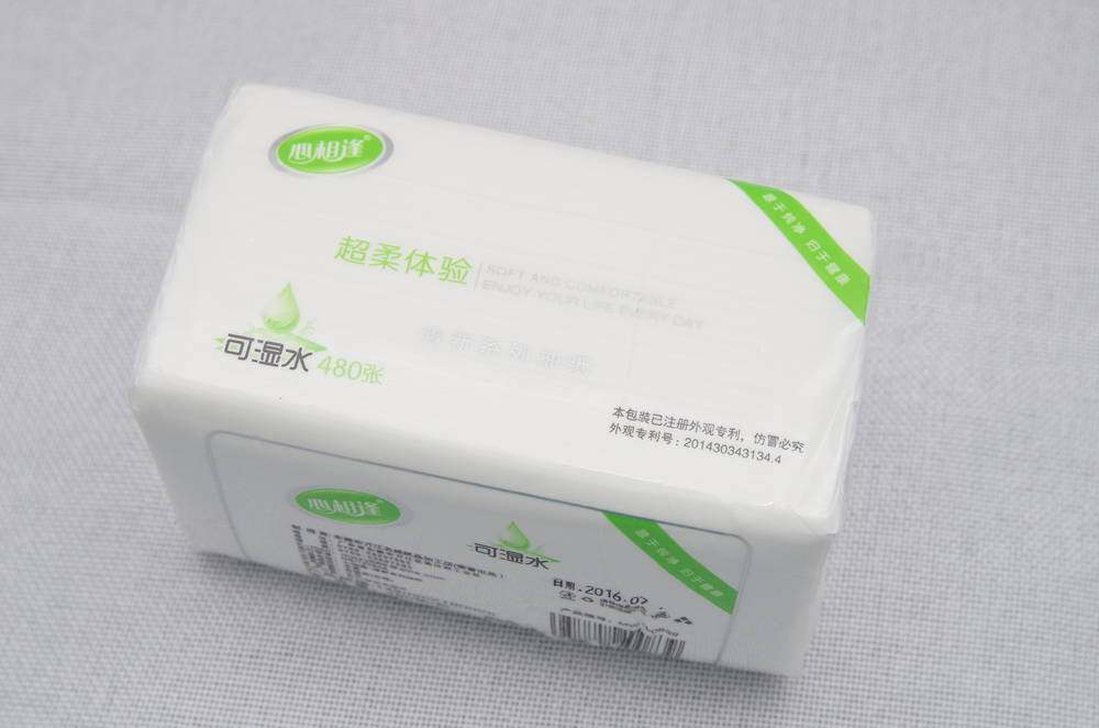 Soft Facial Tissue 160g