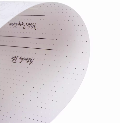 Writing Notebook school