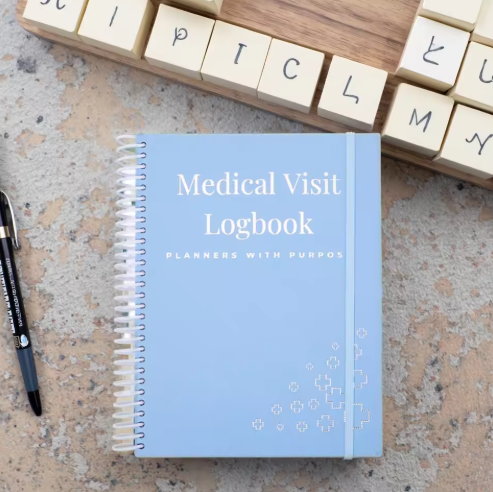 customization  Writing diary stationery