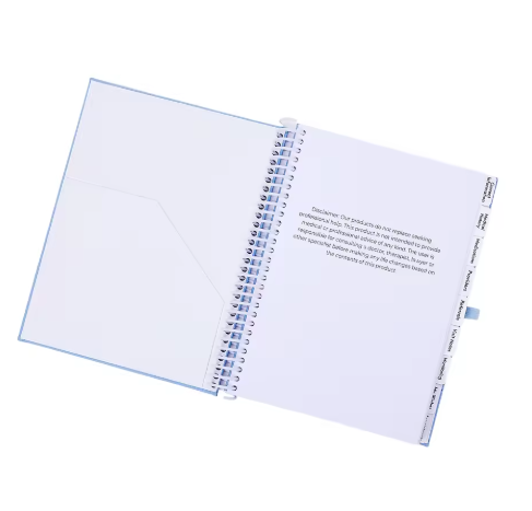 customization  Writing diary stationery