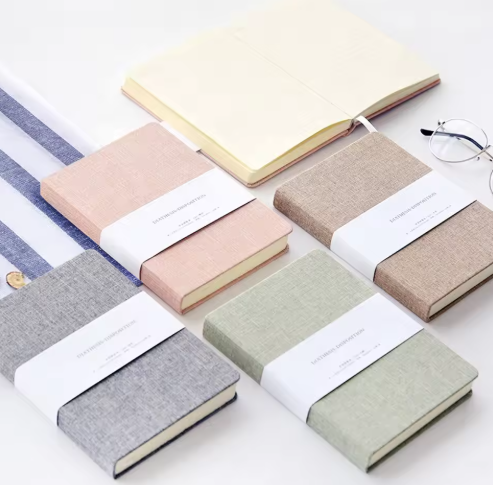 Writing diary stationery