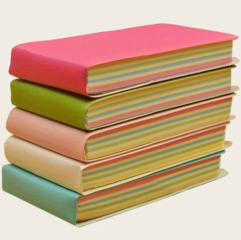 bookkeeping  Notebook