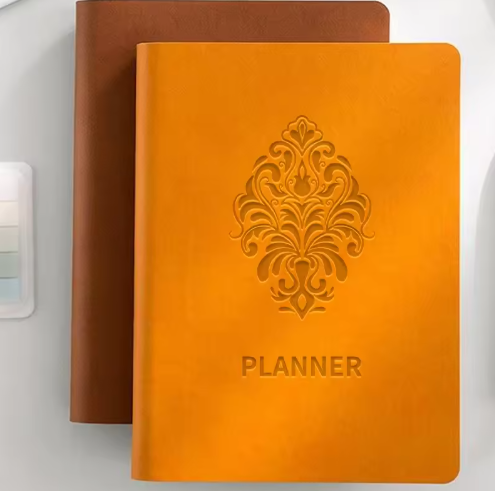 leather  Notebook