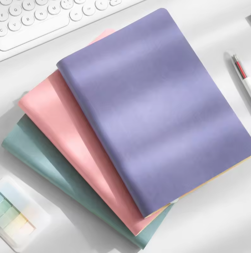 various colors Notebook