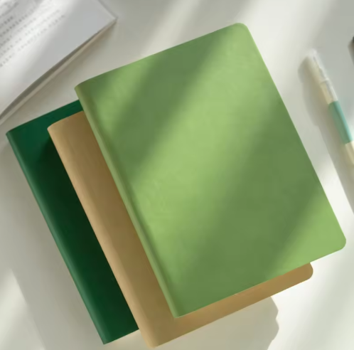 various colors Notebook