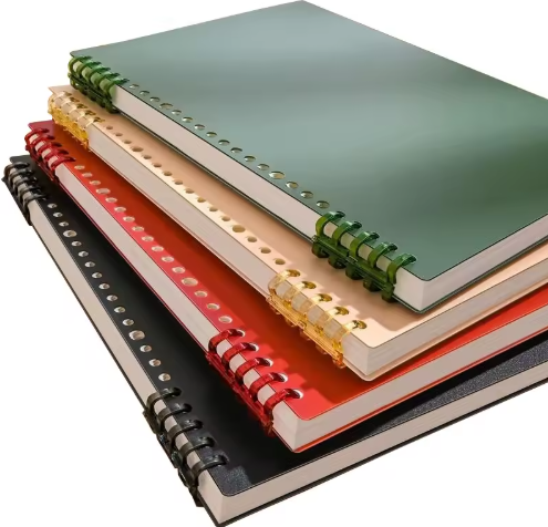 Office various colors Notebook