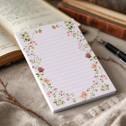 Memo Notebook