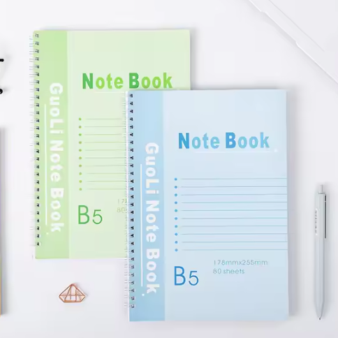 customization  Writing diary