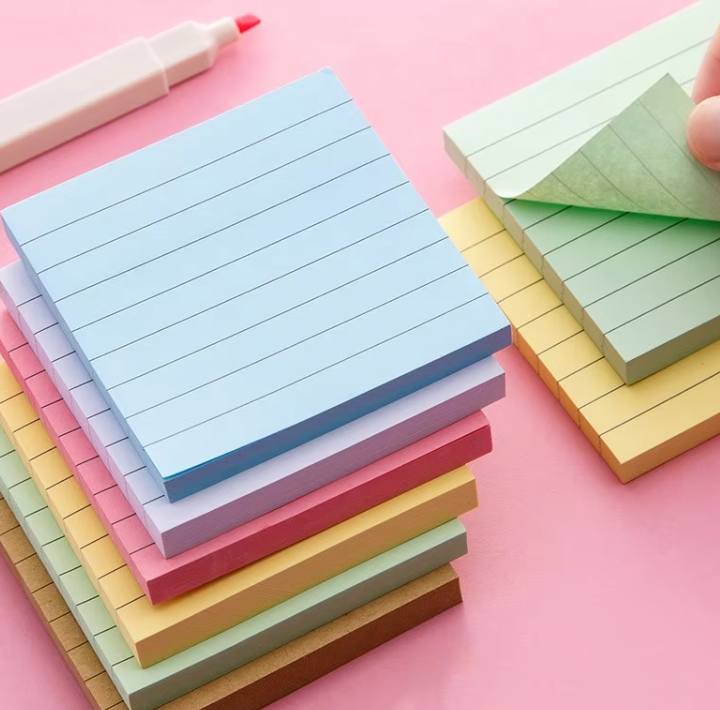 customization Memo Post-it note school
