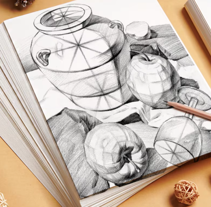 Sketch paper school