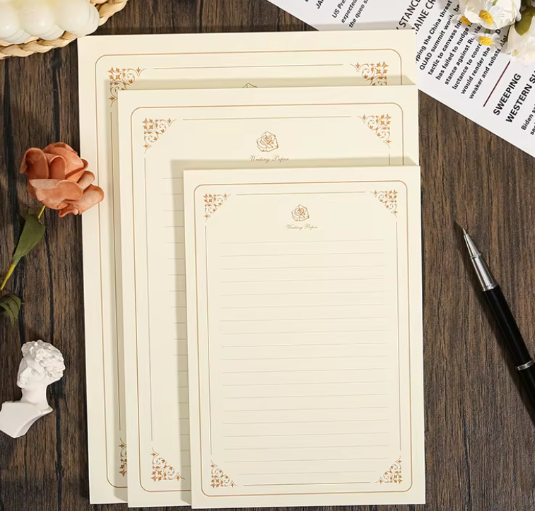 letter paper school