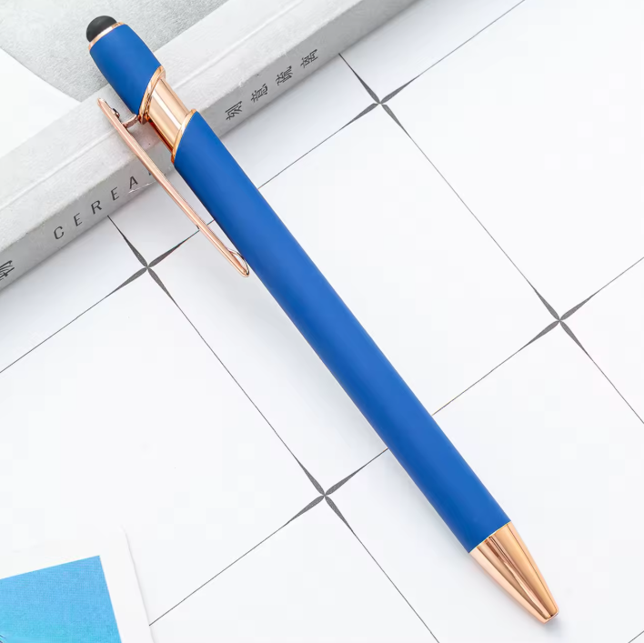 handwriting ballpoint pen