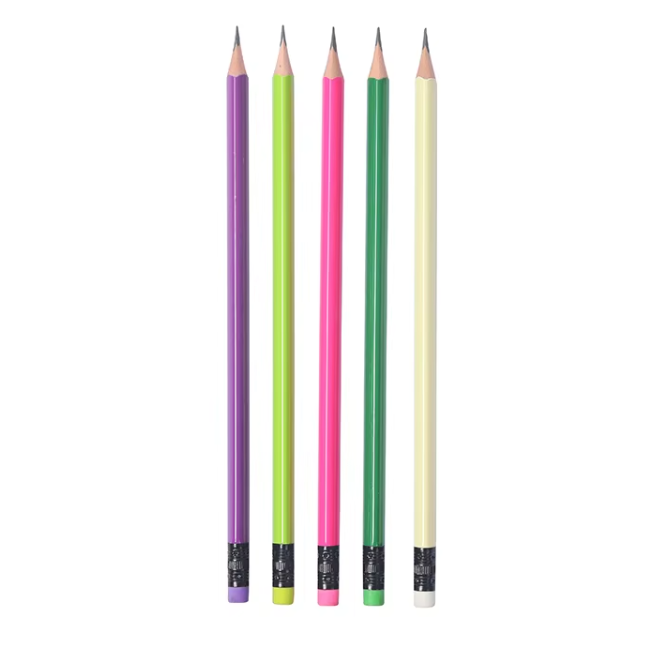 School Office Supplies lead pencil