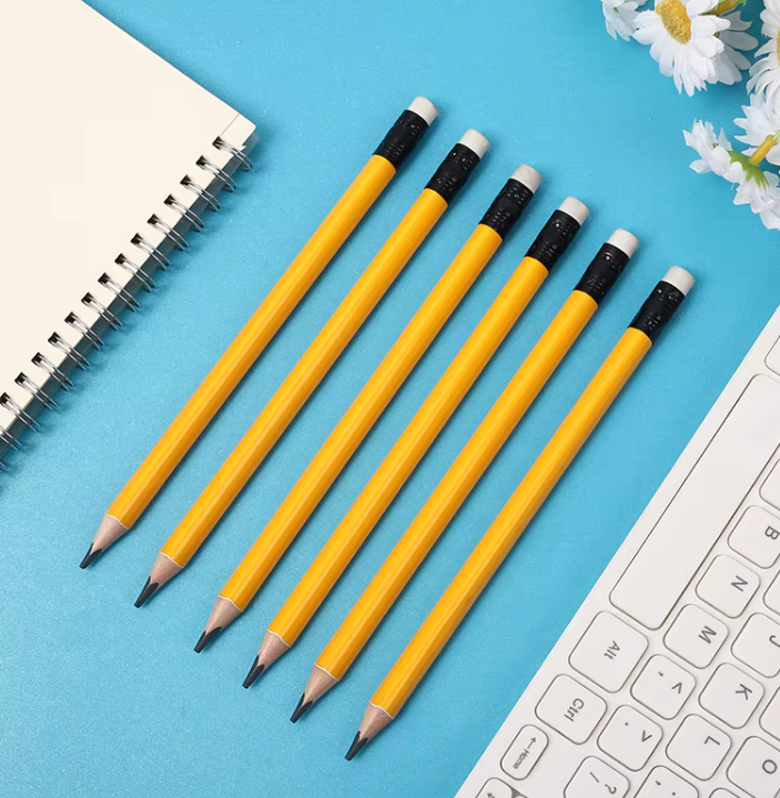 12-Piece lead pencil