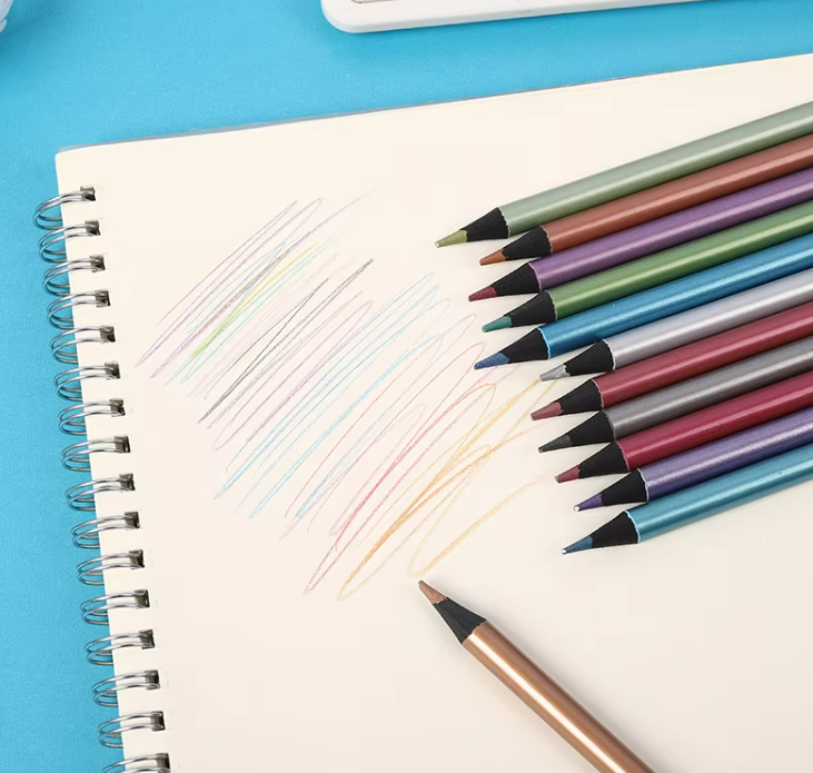 color lead pencil