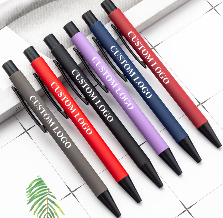 ballpoint pen various types writing