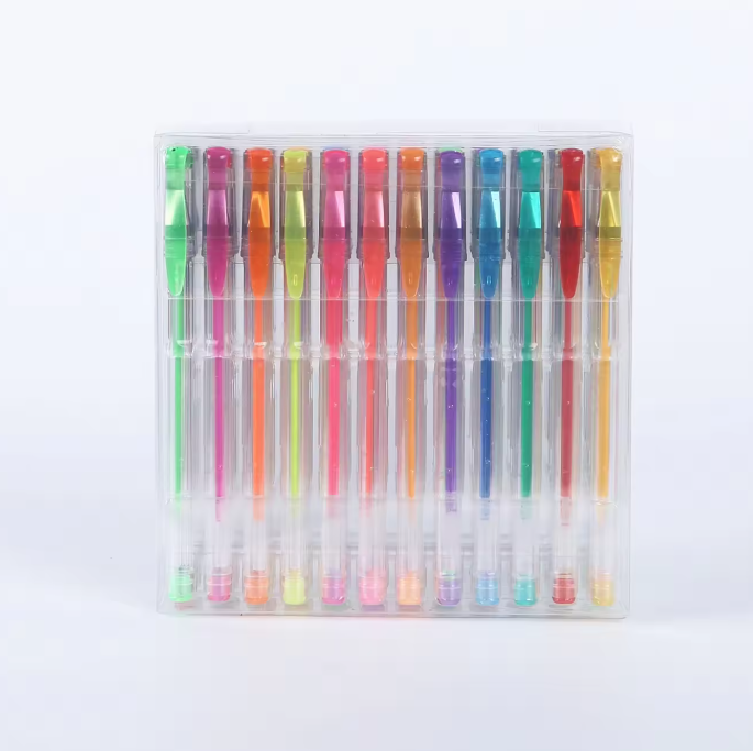 color ballpoint pen  mark pen Office
