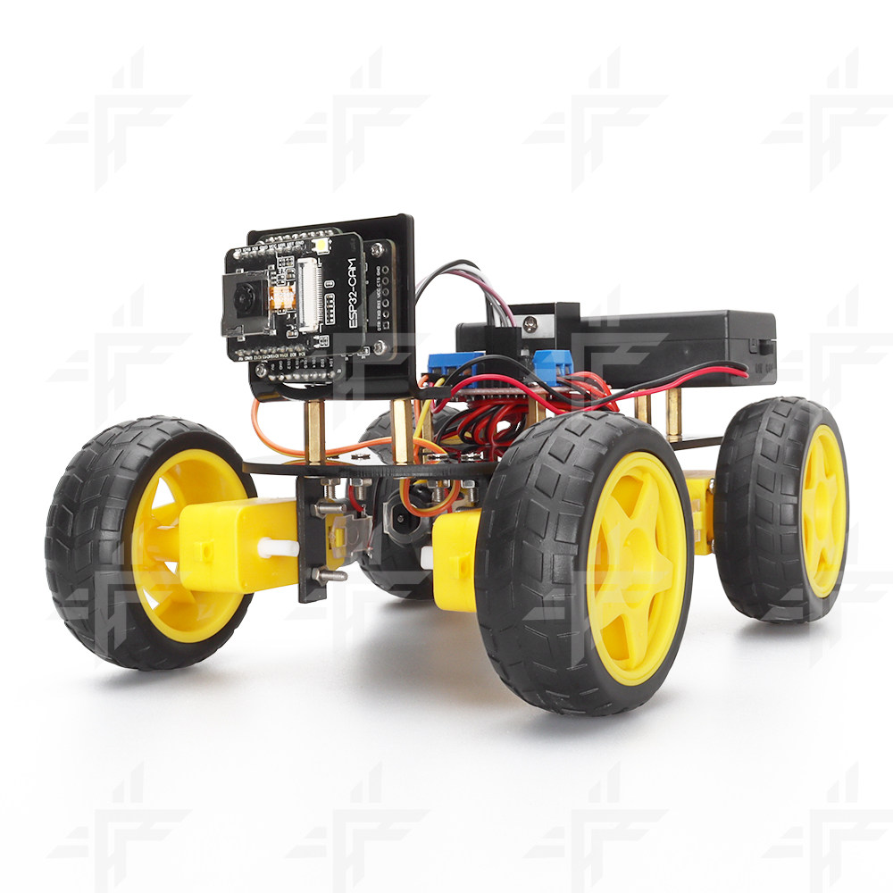 Arduino intelligent robot