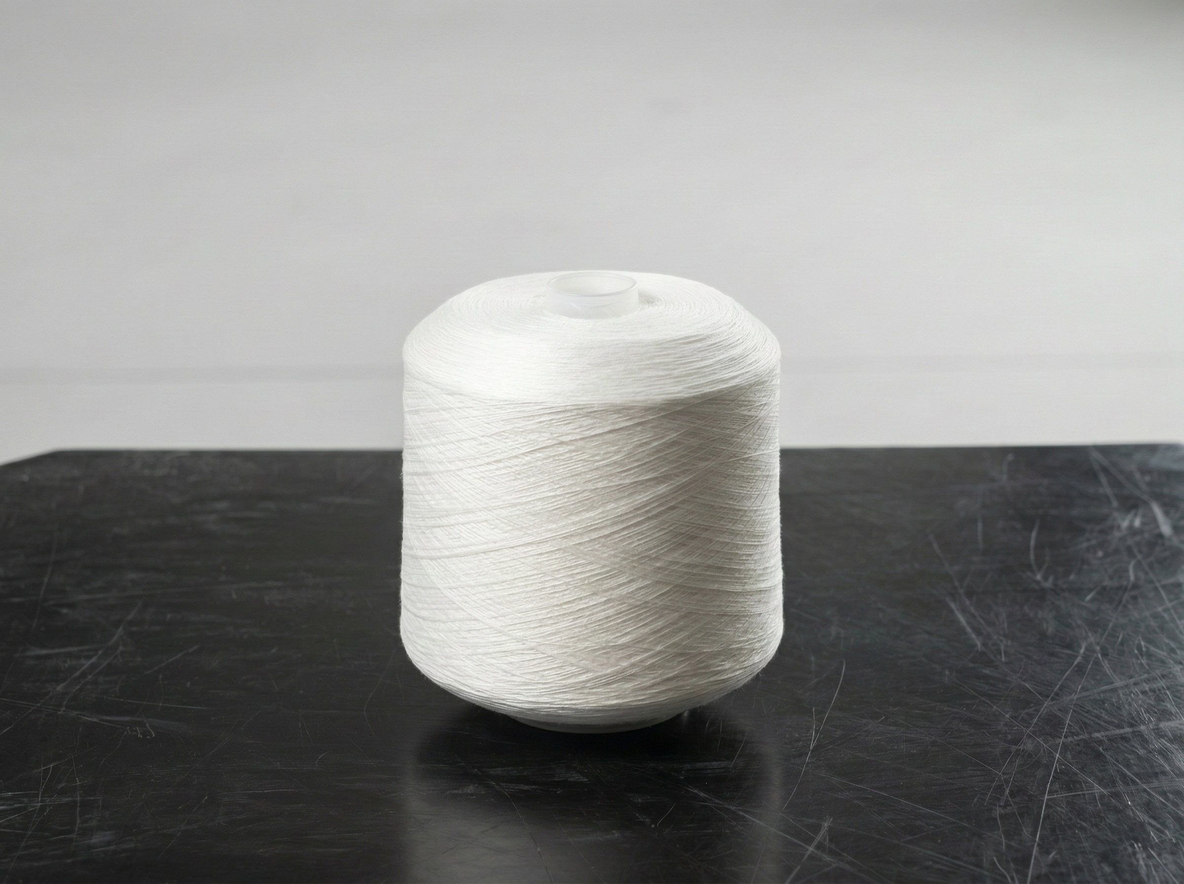RECYCLED POLYESTER YARN