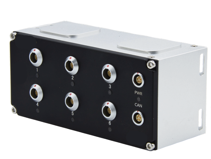 【能量流测试设备】CGK频率数采模块