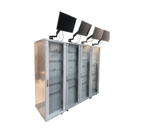 【阻抗分析仪】多通道交流阻抗分析仪