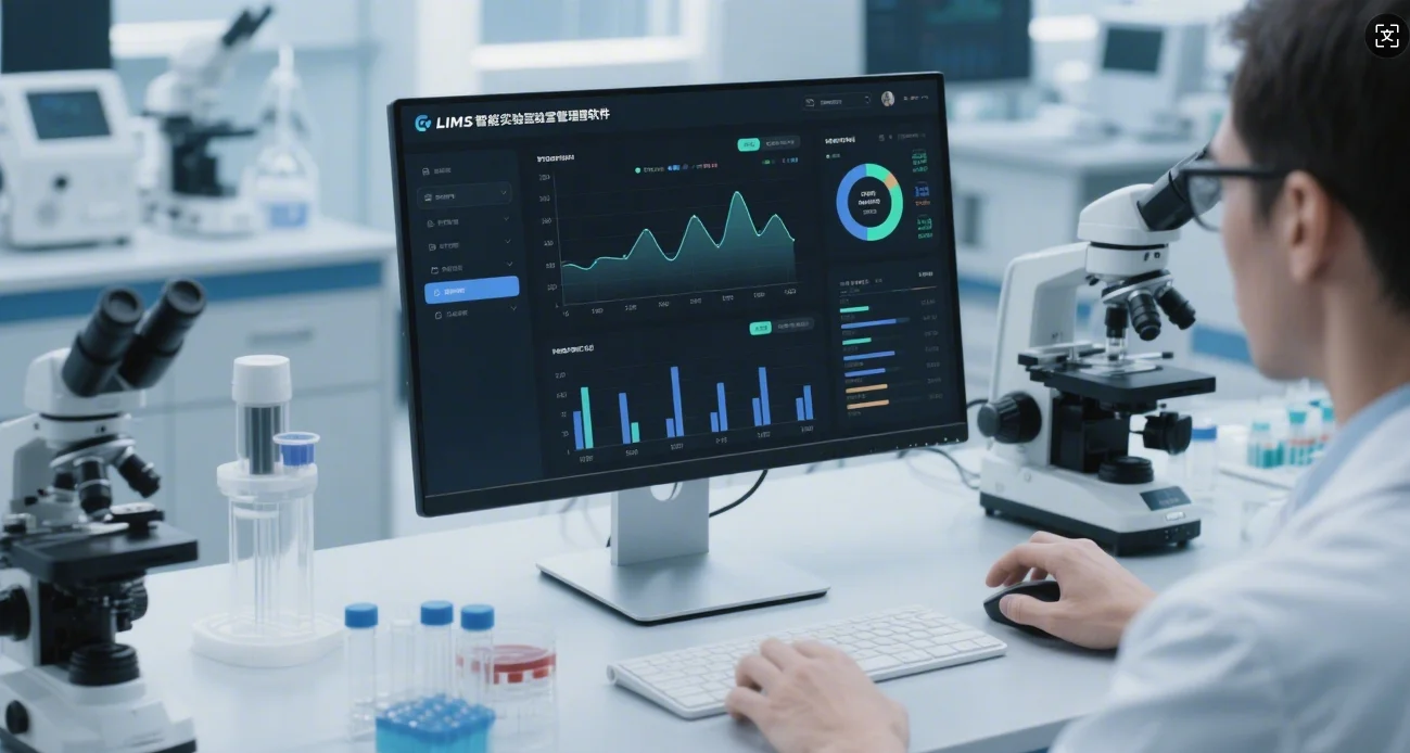 LIMS智能实验室管理软件