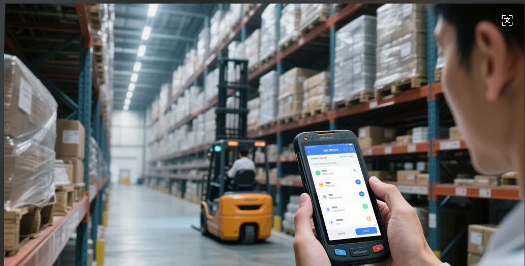 WMS智能仓储管理软件