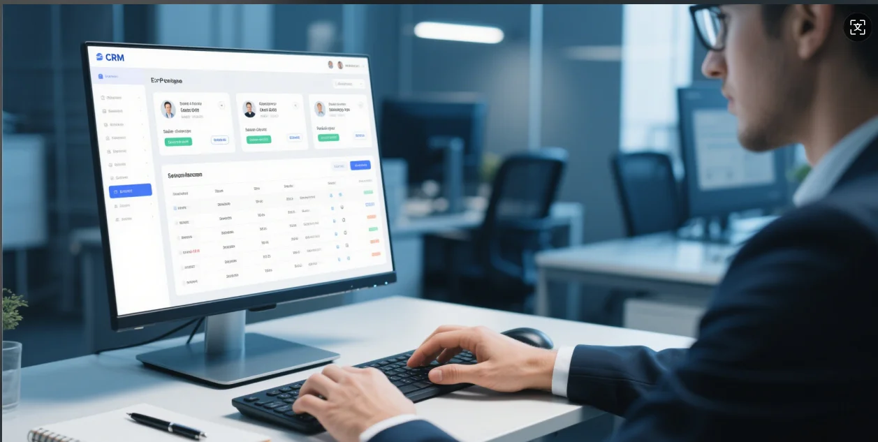 CRM客户关系管理软件