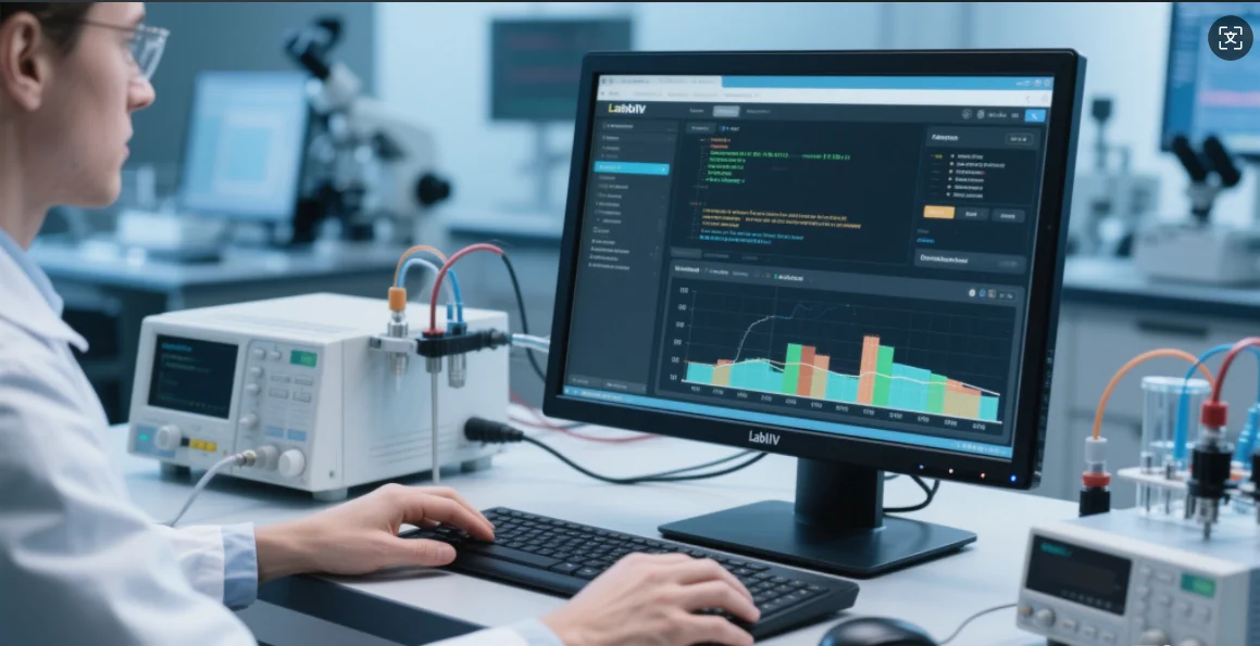 labview上位机软件开发